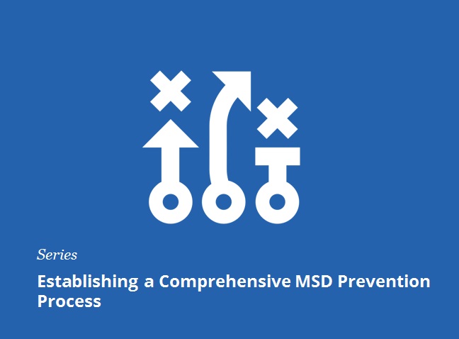 The Biggest MSD Prevention Mistake You Can Make